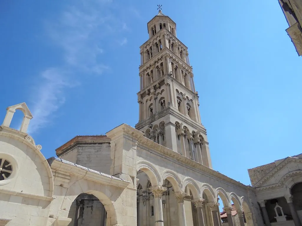 Apartments Providenca Split Croatia